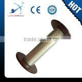 LB-510 LONGBOW Textile Machinery Yarn Covering Machine Spare Parts Plastic Bobbin thumbnail-1