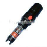 DI635-1-3, Red, With Battery and Switch, Laser Diode Module