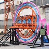 Playground Rides, Human Gyroscope Rides 3D Space Ring for Sale Quality Choice