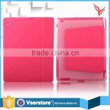 2016 Fashion PU Leather Back Cover for Ipad Hard Phone Case Quality Choice thumbnail-4