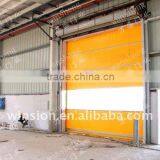 China High Speed Automatic Roller Shutter Rapid Shutter Door KJM-728 With CE
