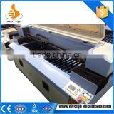 China Supplier Factory Price Co2 Jeans Cloth Laser Cutting Machine Quality Choice thumbnail-3