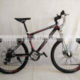 26"inch Steel BICYCLE MTB BICYCLE Mountain BICYCLE 21 Speed thumbnail-1