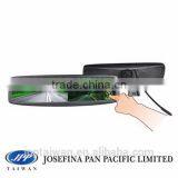 4.3" Car Mirror Monitor, 4.3" Rear View Mirror Car Monitor, 4.3" Car Mounting Mirror With OEM Bracket, Replace Original One thumbnail-1