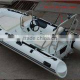 Small Rib Boat Rigid Inflatable Hypalon Boat thumbnail-5