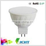 LC-FB010B 2015 Promotion Spotlight Led Lamp! Aluminum Inside Body GU10 Spotlight 5/7W Led Spot Light With CE and ROHS Approved