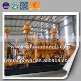 190 Series Gas Genset 500kw Lpg Generator/ Natural Gas Generator thumbnail-2