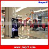 55" Advertising Slim Multi Touch Screen Kiosk thumbnail-3