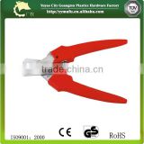 Livestock animals pig tail cut off plier for cutting off the cub pig tail