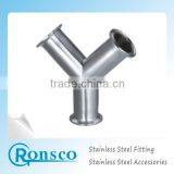 316l Sanitary Stainless Steel Pipe Fittings Din Jis Standard thumbnail-4