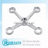 Stainless Steel Glass Spider Routel thumbnail-2