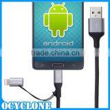 Mirco USB MFi Cable for IPhone 5 for Ipod Touch