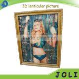 Chinese Style Three Dimensional Effect Wall Decorative Picture thumbnail-1