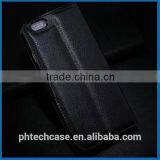 2015 PU Leather Wallet Design Mobile Phone Case With Stand Function for Iphone6 Iphone6s thumbnail-6