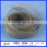 Surprising Quality!!!!! Stainless Steel Knitted EMC Shielding Wire Mesh (China) thumbnail-2