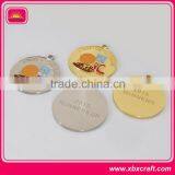 Hot Sell Silver Metal Medallion Design thumbnail-4