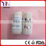 medical spandex crepe bandage