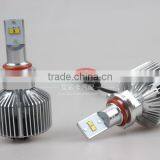Factory Sales Excellent Quality Car Led Headlight 9006 for Auto Headlight Retrofit thumbnail-4