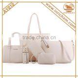 Best Seller New Pattern 6pcs Synthetic Leather Ladies Handbag Online Shopping Quality Choice Most Popular thumbnail-4