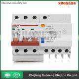DZ47L Residual Current Circuit Breaker Rccb