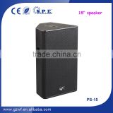 SPE Audio 300W Professional 15 inch PS-15 Speaker