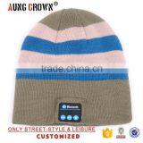 Custom Wholesale Beanie/custom Striped Beanie Hat/beanie Beenie Ski thumbnail-1