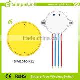 Zigbee Home Automation Switch With Easy Installation thumbnail-2