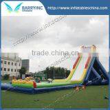 Big Event Inflatable Hippo Water Slide for Adults and Kids