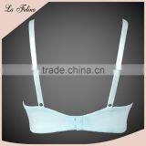 Girl Sexy E80 Cup Molded Pad Type Seamless Bra thumbnail-3