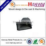 Guangdong Manufacture OEM Aluminum Die Casting Automobile Led Headlight Housing, Motorcycle Headlight Enclosure thumbnail-6