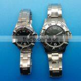 Factory Price PNP Silver Alloy Metal Watches Lovers thumbnail-1