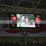 P7.62 Indoor Full Color Basketball Stadium Led Display Advertising thumbnail-1
