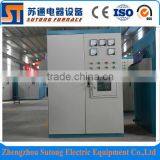 1ton Melting Metal Electric Furnace for Steel , Cast Iron Melting thumbnail-3
