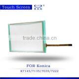 Competitive Price Touch Screen K7145 Compatible for Konica K7135/ 7035/ 7222 Copier Spare Parts thumbnail-2