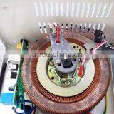 Hot Sale SVC 9000VA Single Motor Type Automatic ac Universal Voltage Stabilizer thumbnail-5