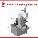 10-20L Paint Round Can Flanger Machine