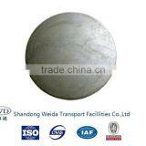 Expressway Guardrail Stand Column Rubber Plastic Cap thumbnail-4