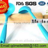 Hot sale eco-friendly silicone utensils /silicone spoon/ turners