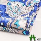 Shaoxing Textile Woven Paisley Print Rayon Twill Fabric thumbnail-3