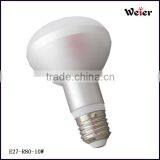 R80 10W LED Dimmable CE Rohs Approved