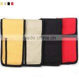Genuine Neck Hanging Boarding Pass Holder Travel Document Organizer Passport Holder thumbnail-6