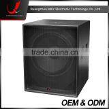 F115B- Professional 15 Inch Home Subwoofer thumbnail-1