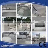 Gather Outboard Engine 2016 NEW MODEL Fishing Fiberglass Boats For Sale Used thumbnail-5