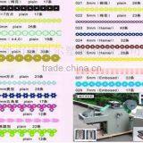 MADE IN CHINA sequin punching machine