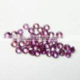 Natural Round Cut Color Diamonds Different Look Pattern Indian Manufacturer