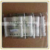 White High Quality Wooden Handle Cleanroom Cotton Swab thumbnail-2