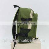 600D Fashion School Backpack /Army Green Beautiful Color School Bags for Teenagers/teenage Girl School Bags thumbnail-4