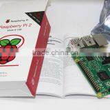 Raspberry Pi 2 Model B Complete Starter Kit -- Raspberry Pi 2 Model B / Transparent Case / 2.5A Power Supply / Wifi Adapter thumbnail-2