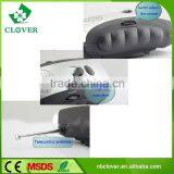Camping Use 3 LED Hand Crank Dynamo Flashlight Rechargeable Radio With Flashlight thumbnail-2