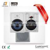 8 Inch Two Way Home Theatre In Wall Ceiling Speaker